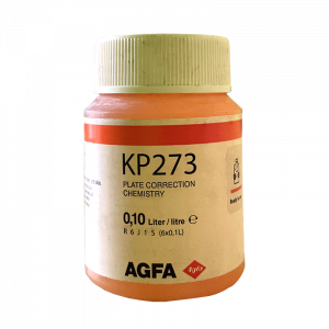 KP273 Plate Correction