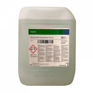 Saphira Developer Thermal Plate PN 101