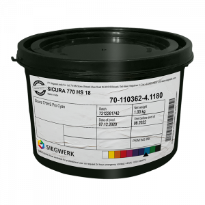 SICURA 770 HS 18 | SICURA 770 HS Pro Cyan