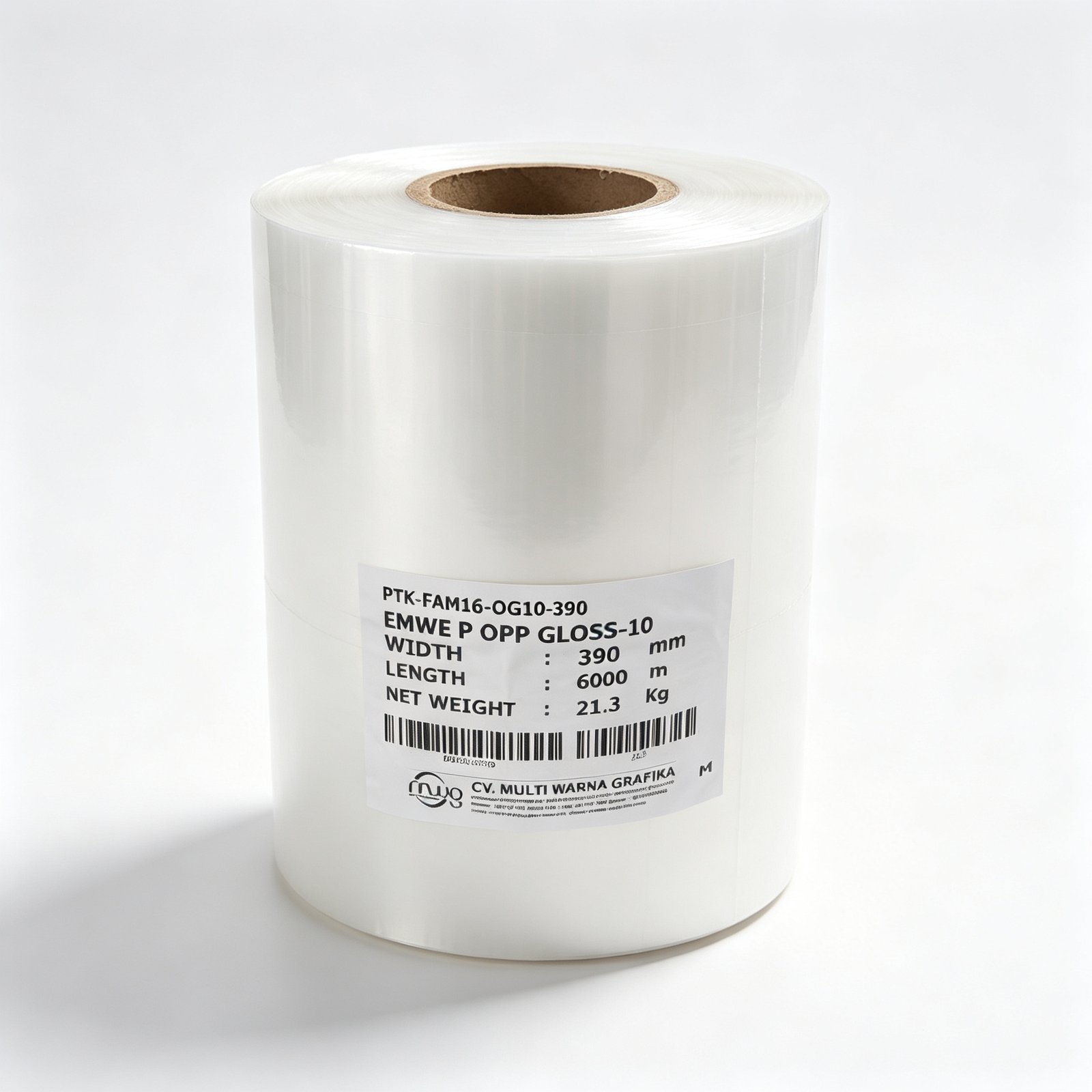 Opp Gloss-10 Mic | Lebar : 300-390 mm - Image 2