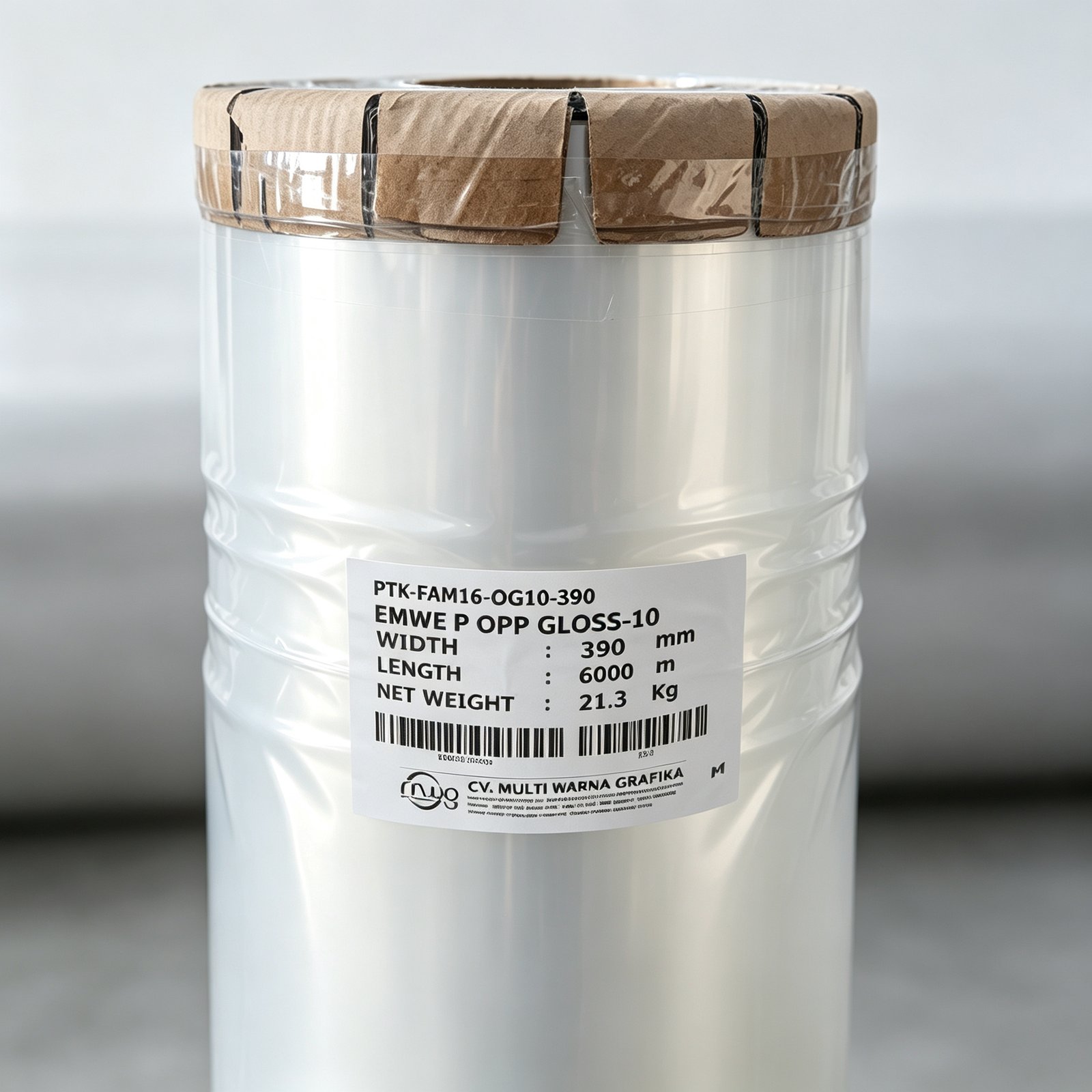 Opp Gloss-10 Mic | Lebar : 300-390 mm - Image 4