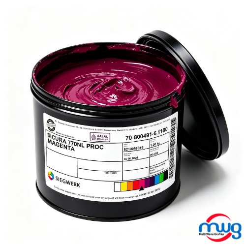 Sicura 770Nl Process Magenta - Image 2