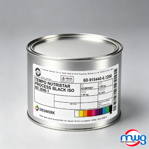 Tempo Nutristar Process Black Iso 2846-1 - Image 3