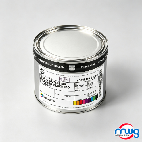 Tempo Nutristar Process Black Iso 2846-1