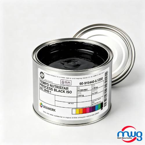 Tempo Nutristar Process Black Iso 2846-1 - Image 2