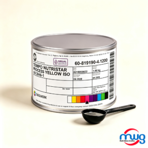 Tempo Nutristar Process Yellow Iso 2846-1