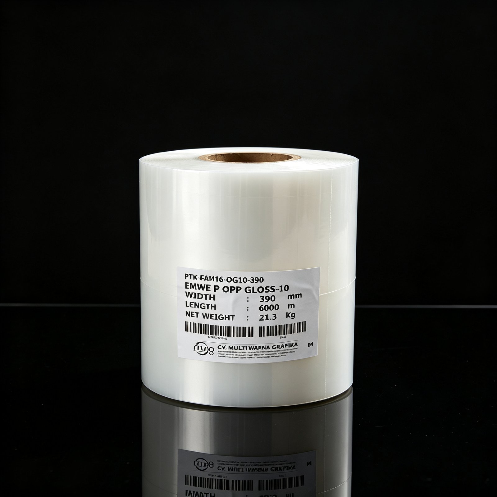 Opp Gloss-10 Mic | Lebar : 300-390 mm - Image 5