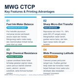 MWG CTCP Plate - Key Features & Advantages