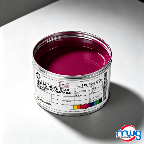 Tempo Nutristar Process Magenta Iso 2846-1 - Image 4