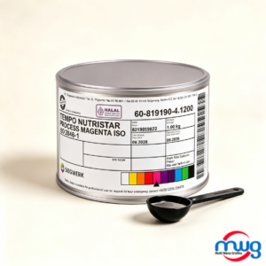 Tempo Nutristar Process Magenta Iso 2846-1
