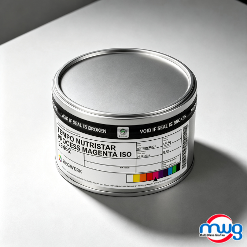 Tempo Nutristar Process Magenta Iso 2846-1 - Image 2